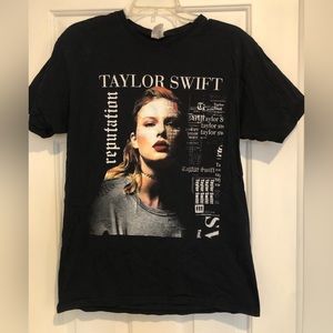 Taylor Swift Reputation Shirt